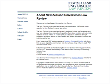 Tablet Screenshot of nzulr.com